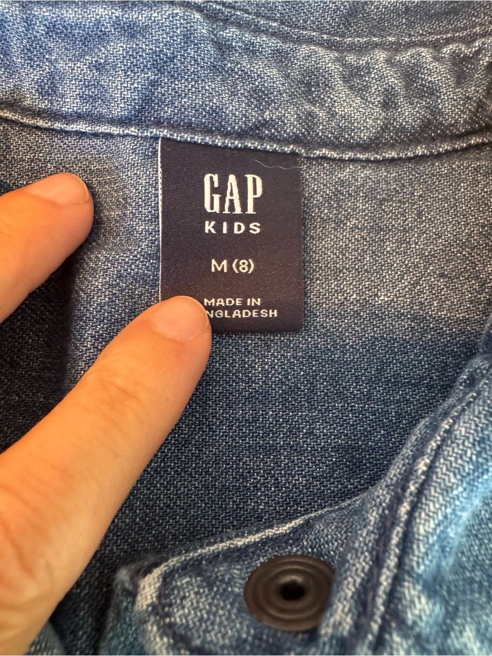 Gap Girls Dress Size 8 Bundle - Picture 2 of 4